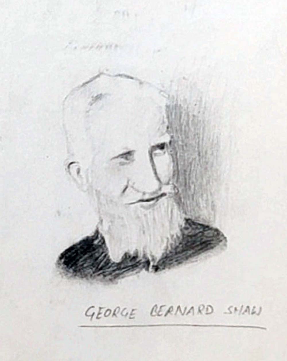 George Bernard Shaw